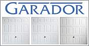 Garador steel up and over garage doors