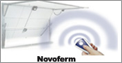 Novoferm electric garage doors