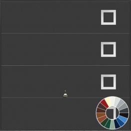 Garador Design Range 101 (19 Colour Options)
