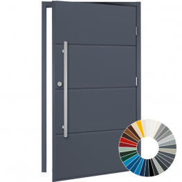 GDO Millennium Personnel Door (34 Colour Options)