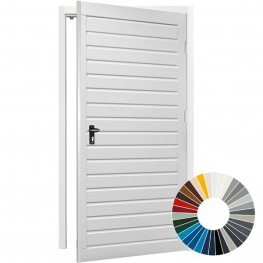 GDO Horton Horizontal Personnel Door (34 Colour Options)