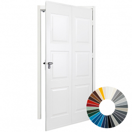 GDO Harrowden Personnel Door (34 Colour Options)