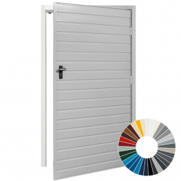 GDO Standard Horizontal Personnel Door (34 Colour Options)