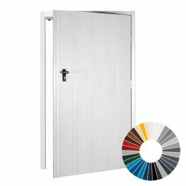 GDO Medium Vertical Personnel Door (34 Colour Options)