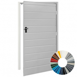 GDO Medium Horizontal Personnel Door (34 Colour Options)