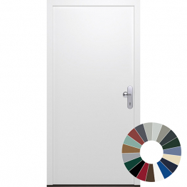 Hormann KSI Thermo46 Security Doors (14 Colour Options)