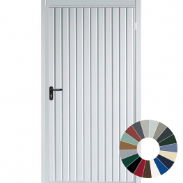 Garador Carlton Personnel Door (18 Colour Options)