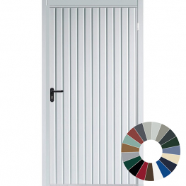 Garador Carlton Personnel Door (18 Colour Options)