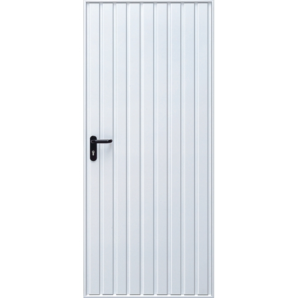 Hormann Steel Personnel Doors Hormann 2001 Vertical Pedestrian