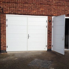 Side Hinged Insulated From Garage Doors Online Shop Buy Side