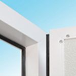 GDO Side Hinged Door Frame