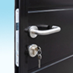 GDO Side Hinged Door Hardware