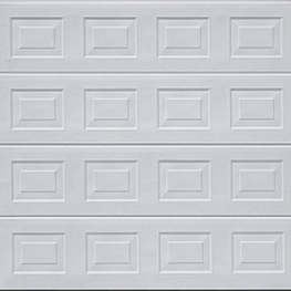 Hormann LPU42 Sectional Door in S Panel