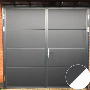 Ryterna Insulated side Hinged Door