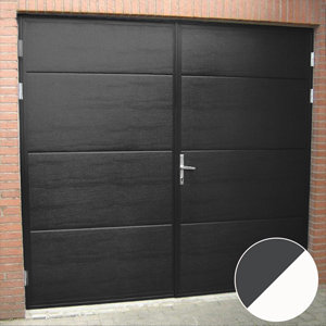 Ryterna Insulated side Hinged Door