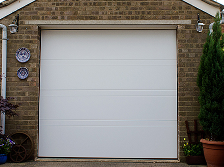 Hormann Sectional Doors