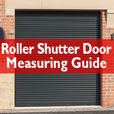 Roller Shutter measuring guide