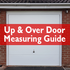 Up and over measuring guide